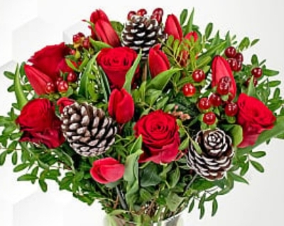 Florist choice Christmas