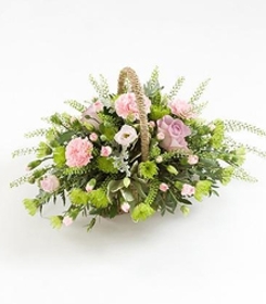 Funeral Basket